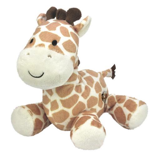 Baby Carter's Animal Waggy Giraffe Musical Plush Toy