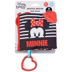 Minnie Mouse Soft Crinkle  Book