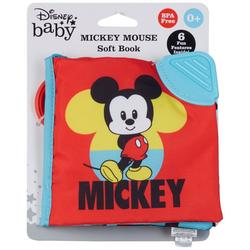 Mickey Mouse Soft Crinkle  Book