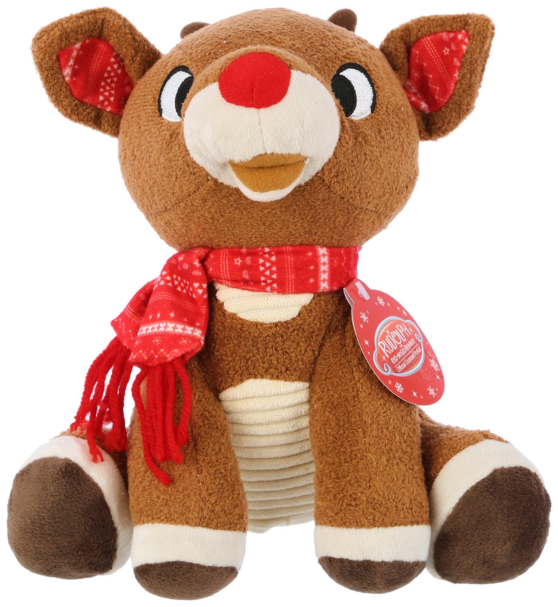 Rudolph the Red-Nosed Reindeer Plush Toy