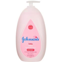 Johnson & Johnson Clinically Mildness Proven Baby Lotion