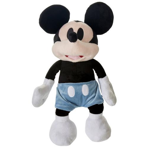 Mickey Mouse Baby Boys Plush Pacifier Holder
