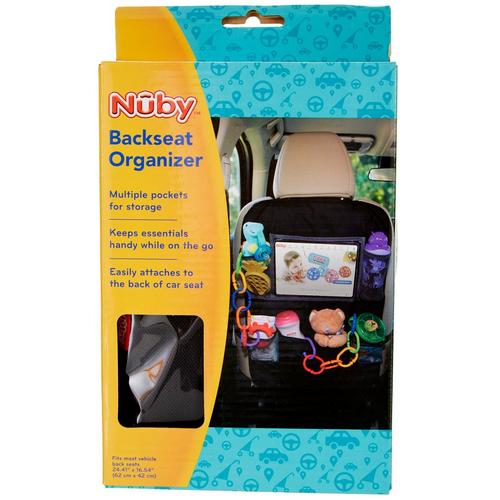 Nuby Backseat Organizer