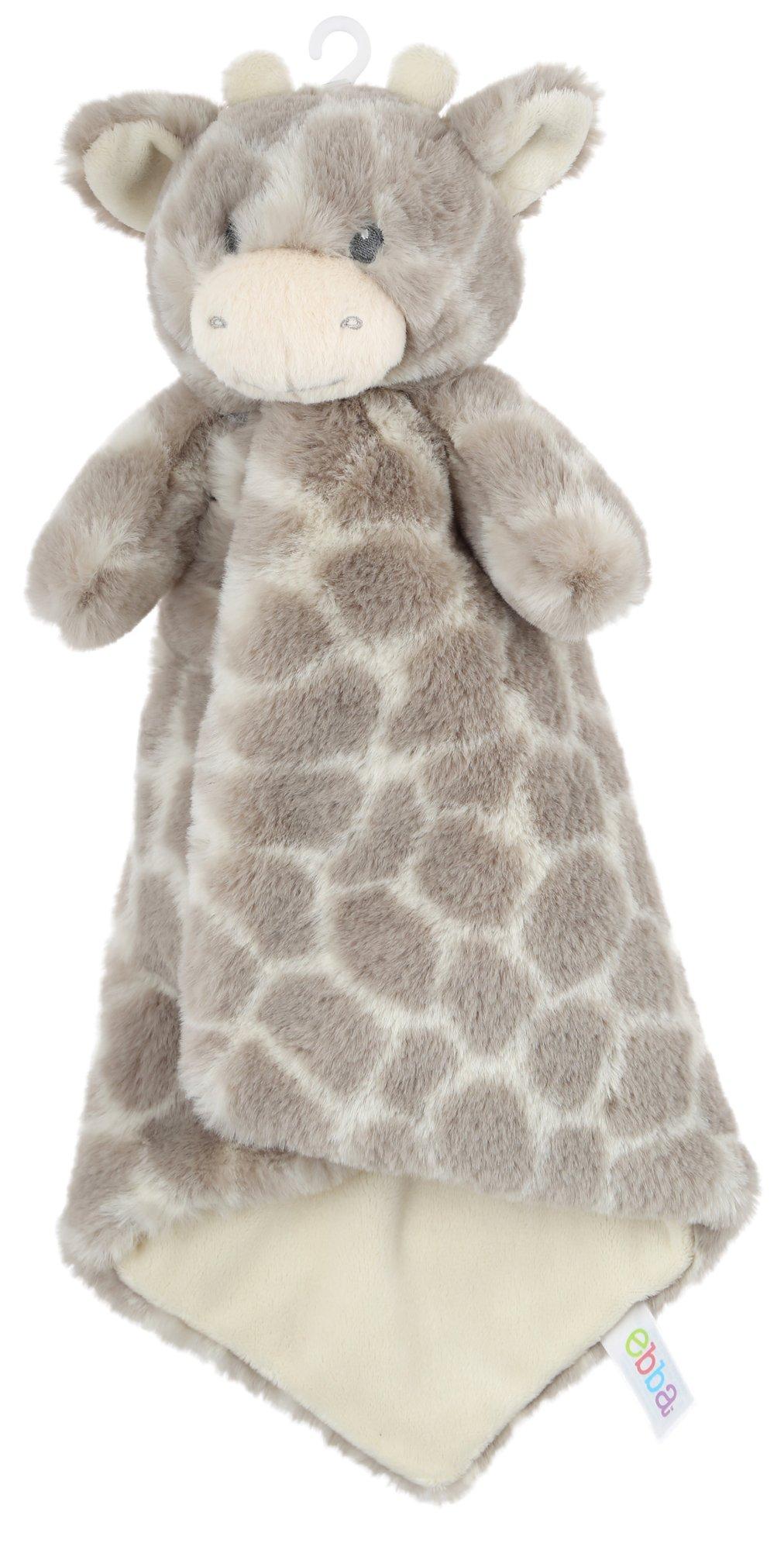 Ebba 16 in. Luv Giraffe Cuddlers Plush Toy