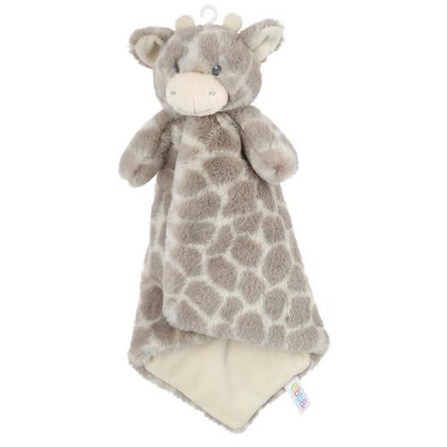 Ebba 16 in. Luv Giraffe Cuddlers Plush Toy