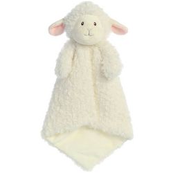 Aurora Blessing The Lamb Luvster Baby Blanket