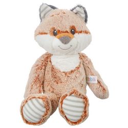 Ebba 14 in. Felton Fox Cuddlers Plush Toy