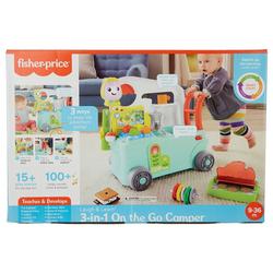 Little People 3-in-1 On The Go Camper