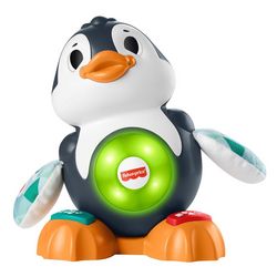 Fisher-Price Baby Learning Lights & Music Cool Beats Penguin
