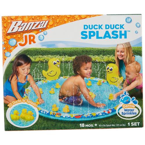 BANZA JR Duck Duck Splash Play Set