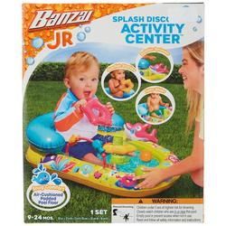 Splash Discovery Activity Center Water Play Set
