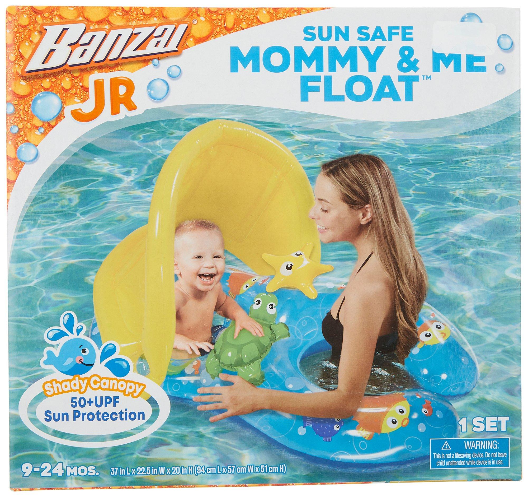 Sun Safe Mommy & Me Float Play Set