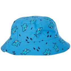 Baby Dolphin Bucket Hat With Strap