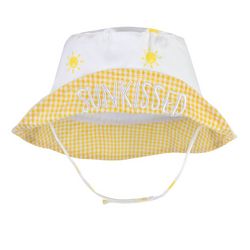 Baby Essentials Baby Girls Sunkissed Bucket Hat