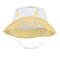 Baby Girls Sunkissed Bucket Hat