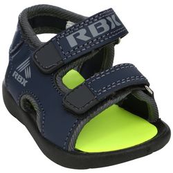 RBX Toddler Boys Hook And Loop Sandals