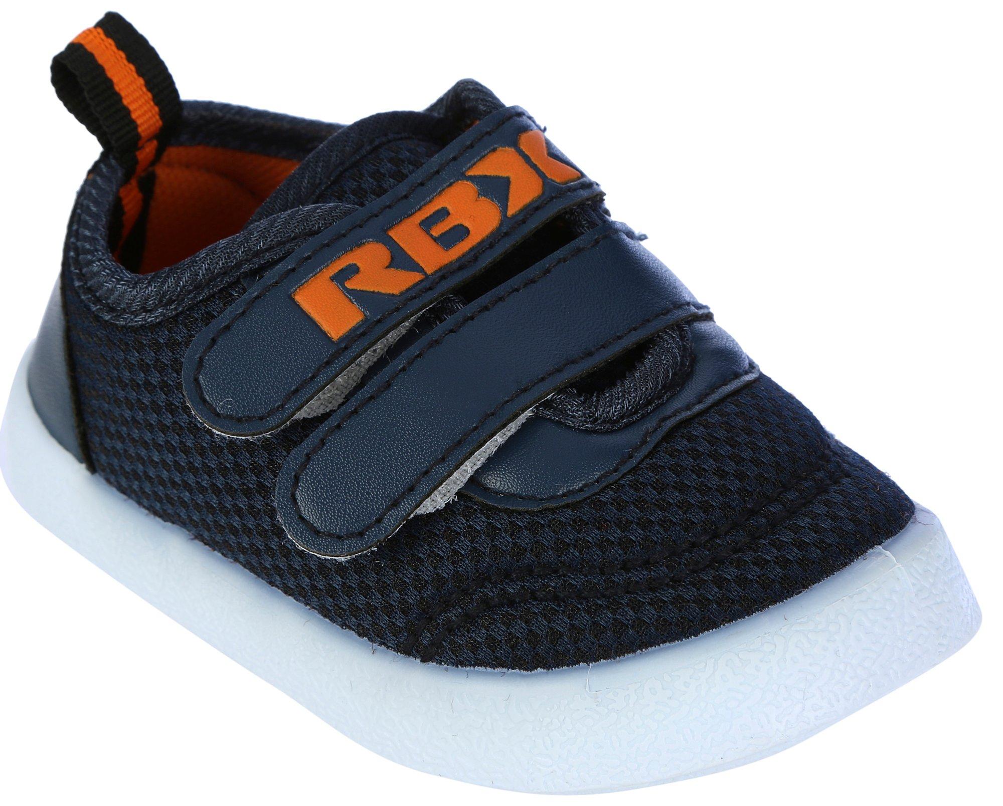 RBX Baby Boys Mesh Sneaker