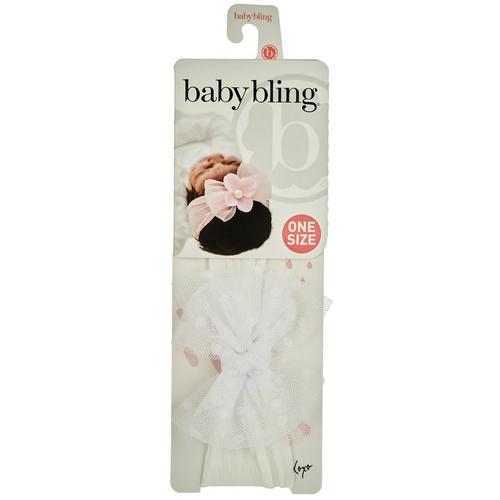 Baby Bling Girls Super Soft Itty Bitty Tulle