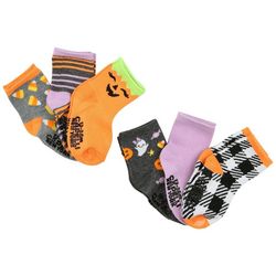 Capelli NY Baby 6-pk. Cutie Halloween Socks