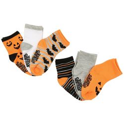 Capelli NY Baby 6-pk. Halloween Socks