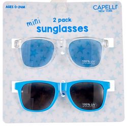 Capelli Kids 2-pk. Mini Sunglasses Set