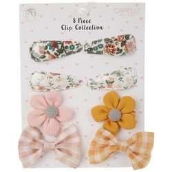 Capelli New York 8-pc. Hair Clip Collection Set