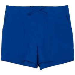Big Girls Performance 2 in. Solid Shorts