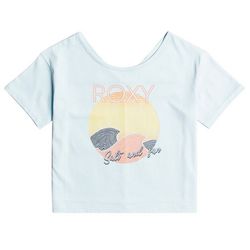 Roxy Little Girls We Can't Stop Short Sleeve Top