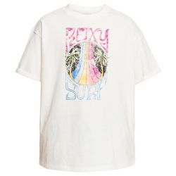 Roxy Big Girls Younger Now Short Sleeve Top