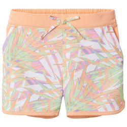 Big Girls Tropical Sandy Shores Board Shorts