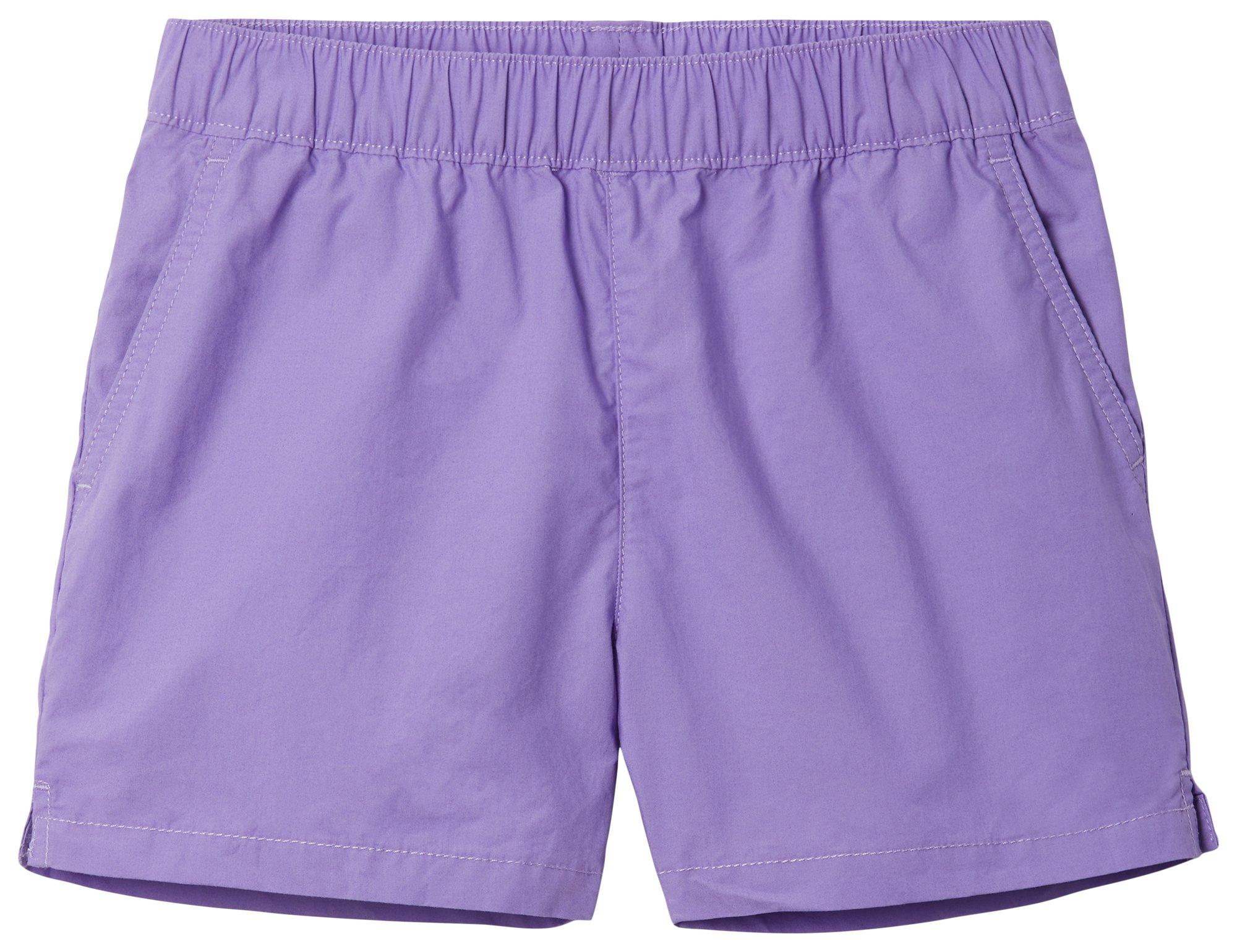 Columbia Big Girls Wash Out Shorts