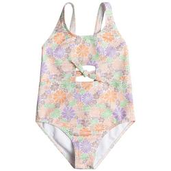 Big Girls 1-pc. All About Sol Swimsuits