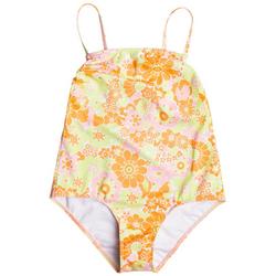 Big Girls 1-pc. Last In Paradise Swimsuits