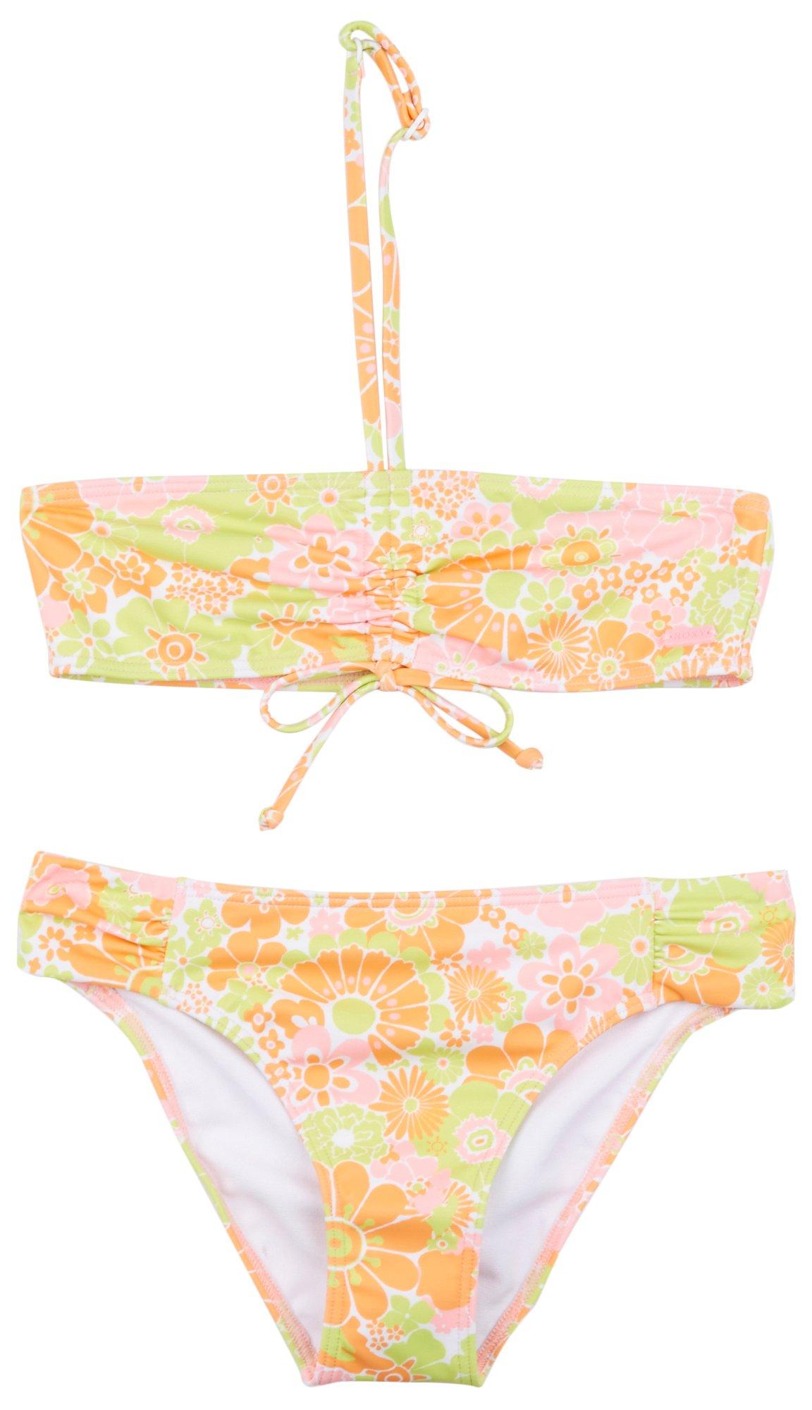 Big Girls 2-pc. Last In Paradise Swimsuit Sets