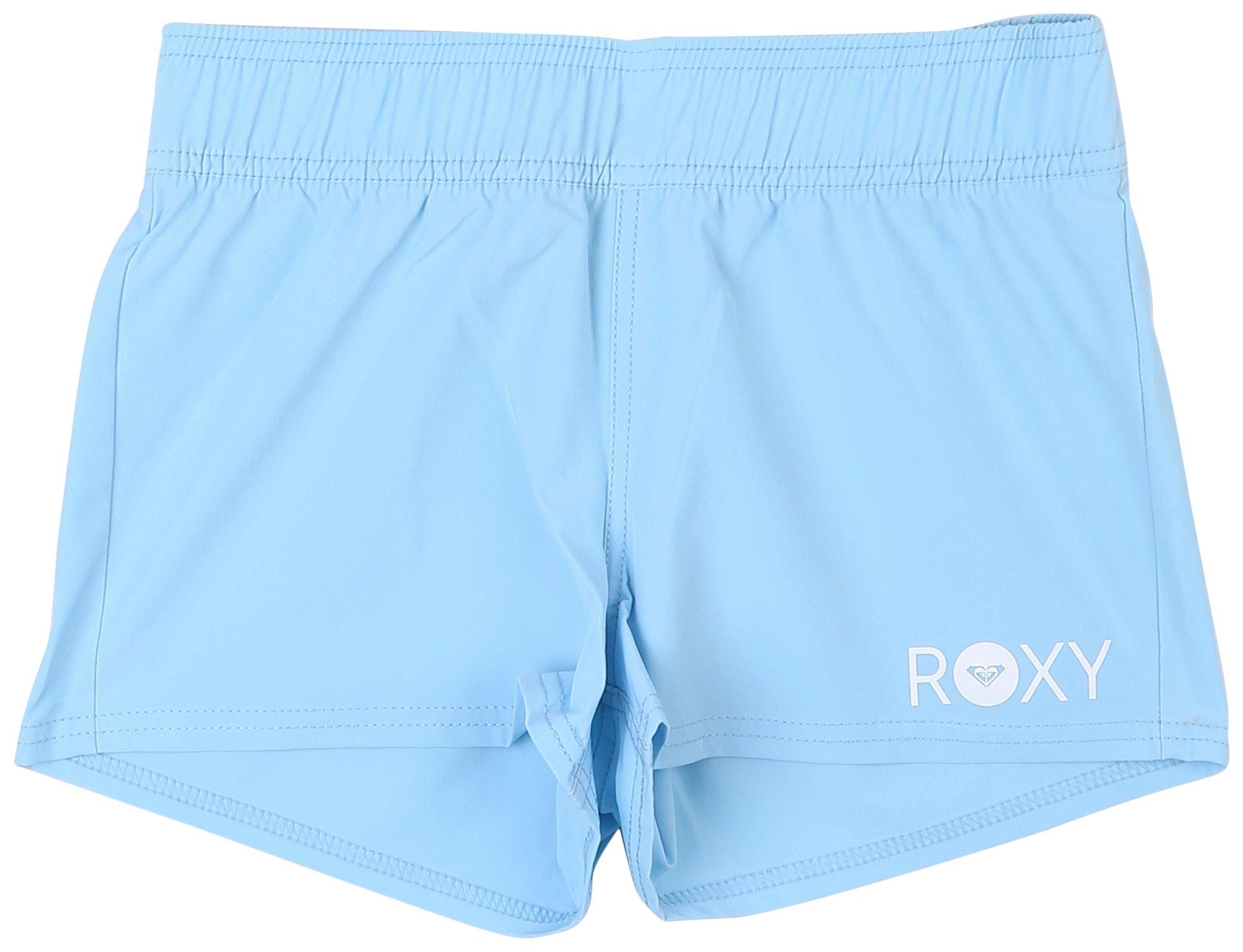 Roxy Big Girls Roxy Girls Essentials Boardshorts