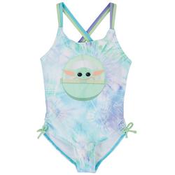 Little Girls The Child One-Piece Swimsuit