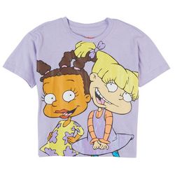 Nickelodeon Big Girls Rugrats Boxy T-Shirt