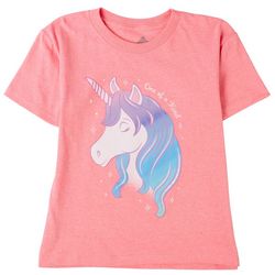 Awayalife Big Girls Unicorn One Of A Kind T-Shirt