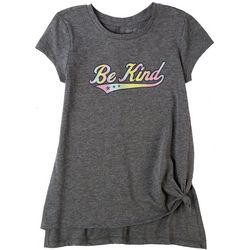 Dot & Zazz Little Girls Be Kind T-Shirt