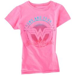 Big Girls Strong And Fearless T-Shirt