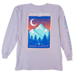 Simply Southern Mountain  Long Sleeve T-Shirt