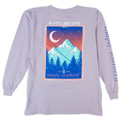 Mountain  Long Sleeve T-Shirt