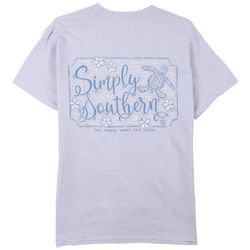Big Girls Simply Southern Logo Short Sleeve T-Shirt