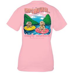 Simply Southern Big Girls That's How We Do T-Shirt