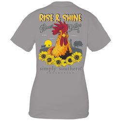 Big Girls Rise & Shine T-Shirt