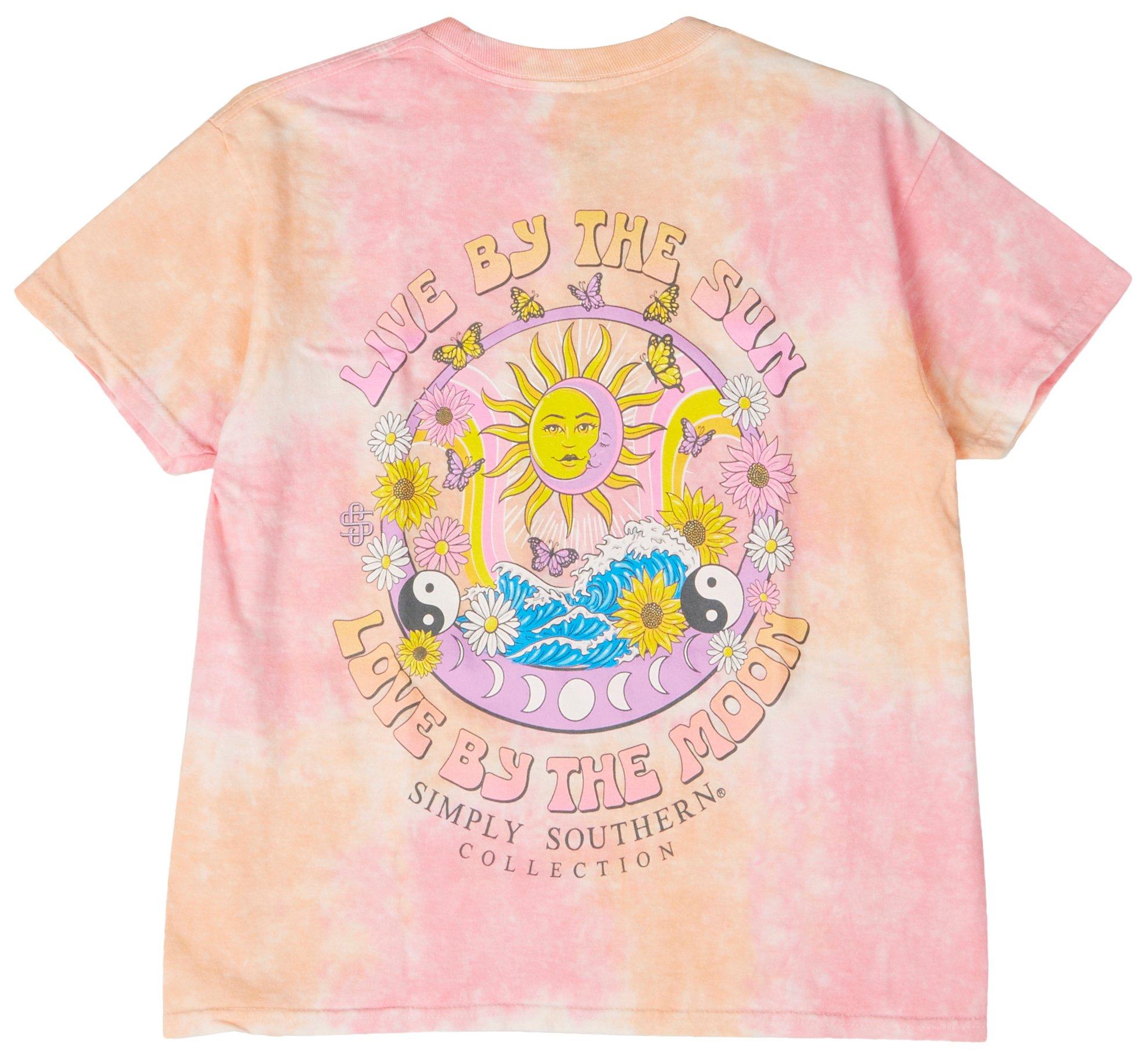 Big Girls Live By The Sun T-Shirt