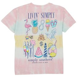 Simply Southern Big Girls Livin Simply T-Shirt