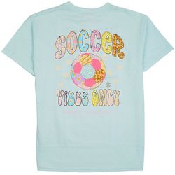 Simply Southern Big Girls Soccer T-Shirt