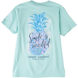 Simply Southern Big Girls Simple Is Beautiful T-Shirt