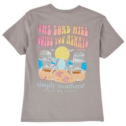 Simply Southern Big Girls Baby Sea Turtles T-Shirt